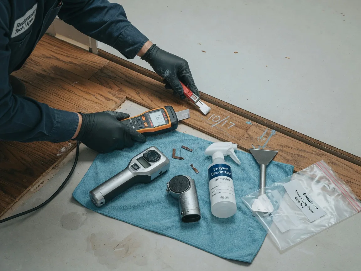 Why choose Water Damage Repair in Raysal, WV